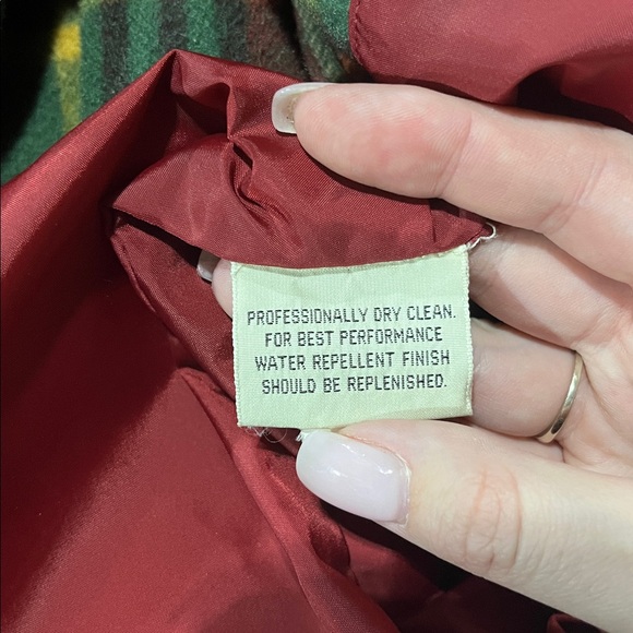 Eddie Bauer | Red Jacket - Picture 12 of 13